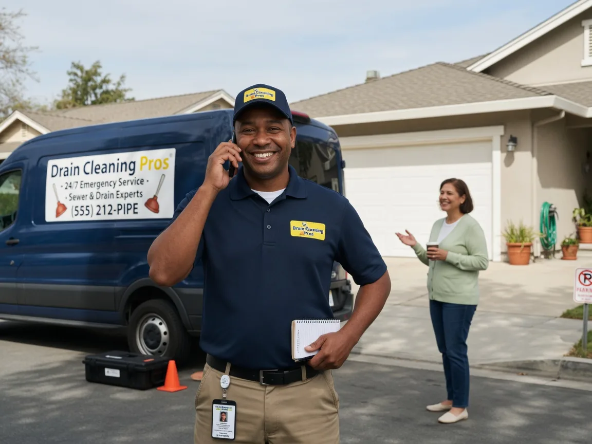 Drain Cleaning Nelsonville, OH FAQs
